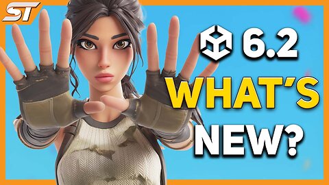 Unity 6.2 – What’s ACTUALLY New?