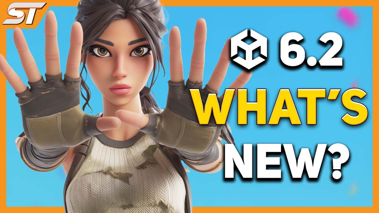 Unity 6.2 – What’s ACTUALLY New?