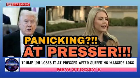 Breaking News: New Turmoil Hits Trump White House After Court Shock