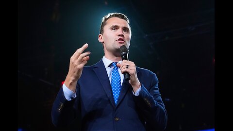 R.I.P Charlie Kirk