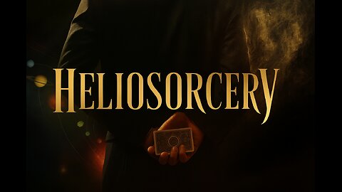 Heliosorcery (2022) | Exposing the Occult Origins of Heliocentrism | Full Documentary
