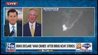 Sen Tuberville: Dems Don't Like Law And Order