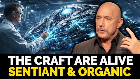 SEAL Veteran Claims They Flew Craft With Their Minds | Cosmic Disclosure