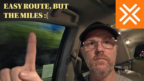 Amazon Flex Delivery Ride Along Ep. 7