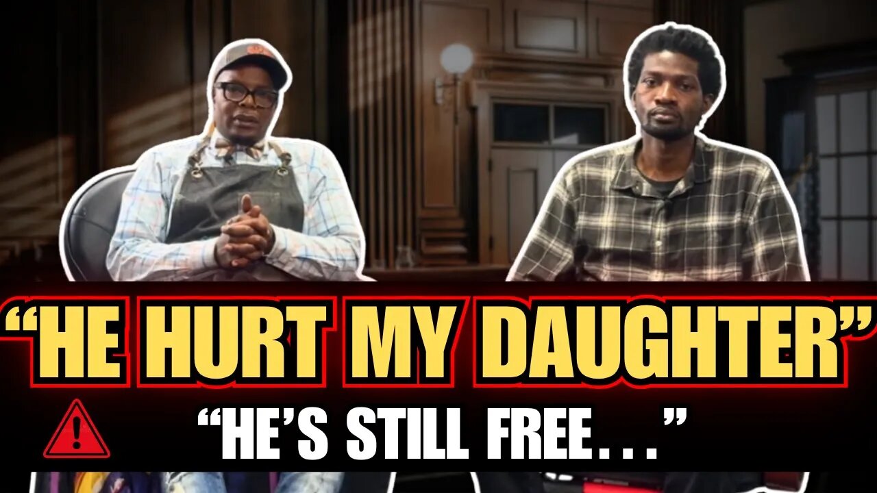 He Hurt My Daughter - I’m Speaking Out Before It’s Too Late