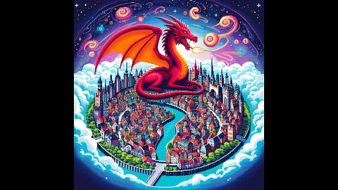 Discworld draconic stream