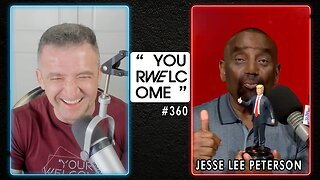 "YOUR WELCOME" with Michael Malice #360: Jesse Lee Peterson