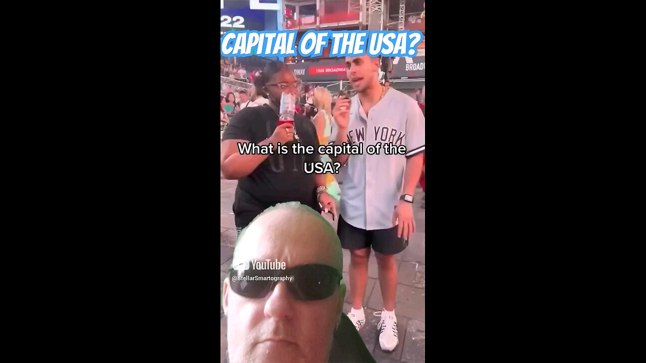 Stay in School Stupid #2 | Washington, DC