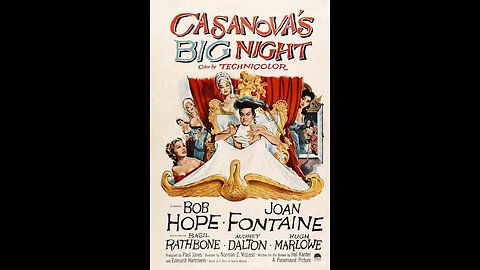 Casanovas Big Night 1954