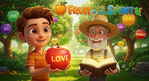 The Fruit of the Spirit