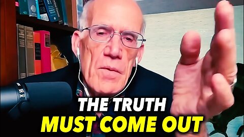 Victor Davis Hanson: "It’s Finally Time to Expose Everything..."