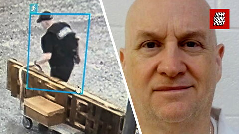 Manhunt for ANOTHER escaped prisoner- after ex-cop rapist and murderer disguised himself as a guard