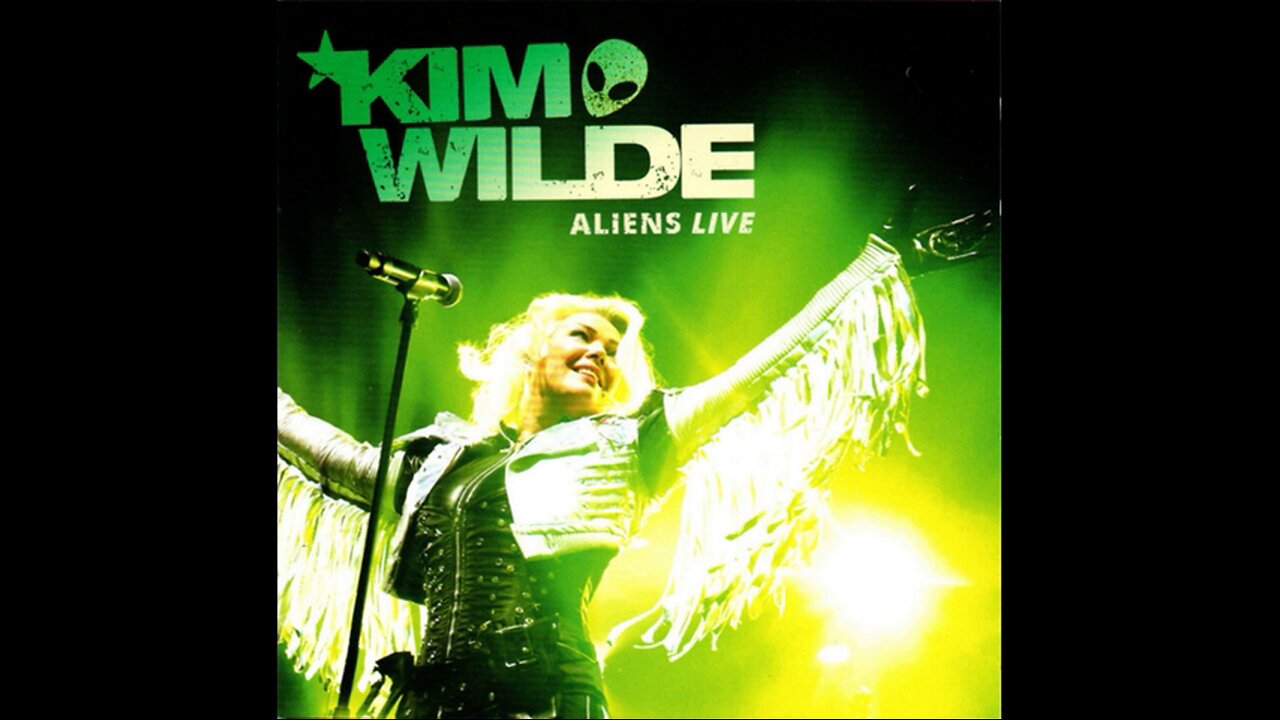 Kim Wilde - Aliens Live (2019) [Complete 2xCD] Europe