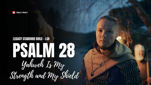 Psalms 28 - Yahweh Is My Strength and My Shield (LSB)