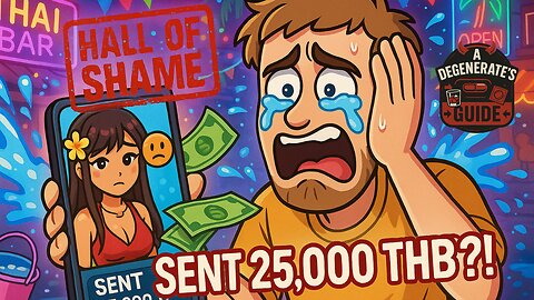Simping Through Songkran (Hall of Shame) A Degenerate’s Guide to