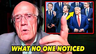 Victor Davis Hanson Points Out What No One Noticed About Trump!
