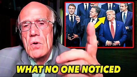 Victor Davis Hanson Points Out What No One Noticed About Trump!