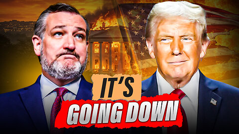 BREAKING: TED CRUZ JUST SHOCKED THE WORLD!