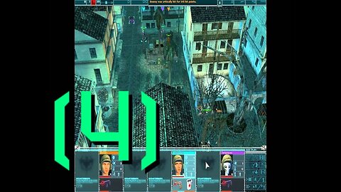 UFO: Aftermath (Combo Mod) - Walkthrough/Videonávod - 4 [EN/CZ]