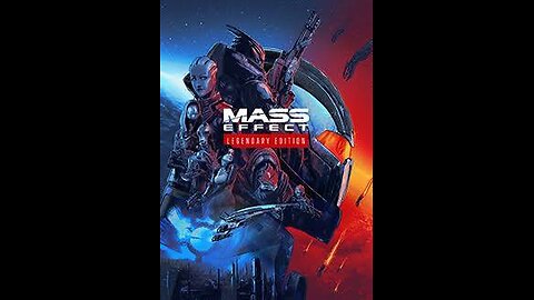 🛡️ Paragon to the Core | Mass Effect Legendary Edition LIVE | OG Veteran | Choices Matter