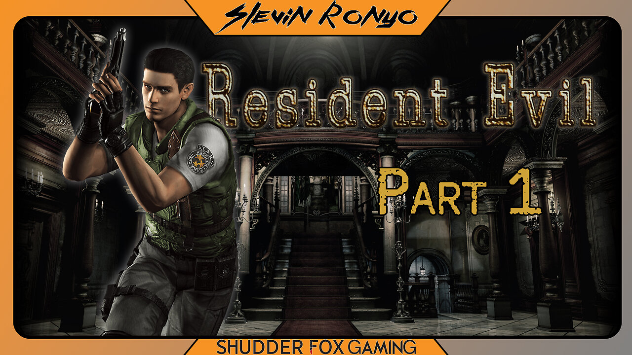 Once again stepping into the world of survival horror | RE Fridays