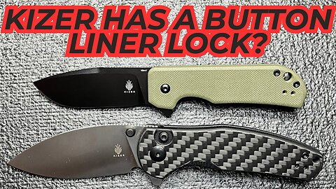Is The Kizer Mini Grouper Something New, Or A Vosteed Nightshade Knockoff?!