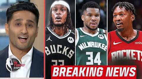 Giannis Antetokounmpo Trade Speculation | NBA Free Agency Day 1 Winners & Losers