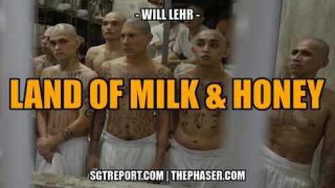 The Land of Milk & Honey -- Will Lehr