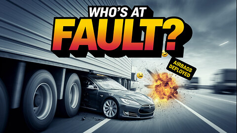 UNBELIEVABLE TESLA CRASHES! (Craziest Autopilot Fails & Wild Wrecks Caught on Camera