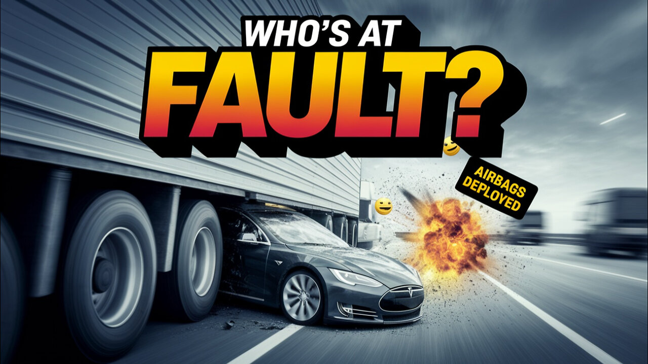 UNBELIEVABLE TESLA CRASHES! (Craziest Autopilot Fails & Wild Wrecks Caught on Camera