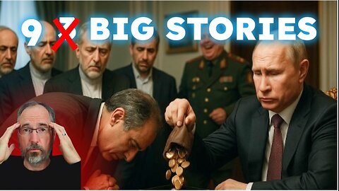 Iran GROVELS to Putin… Then THIS Happens (They Never Saw It Coming!)