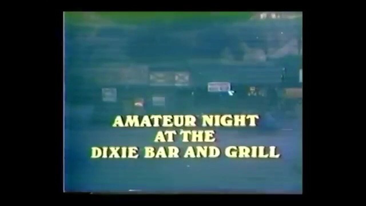 "Amateur Night at the Dixie Bar & Grill" (1979)