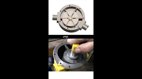 Vane pump
