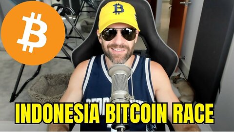 🇮🇩 INDONESIA EYES BITCOIN RESERVE - $250K in 2025 Still In Play