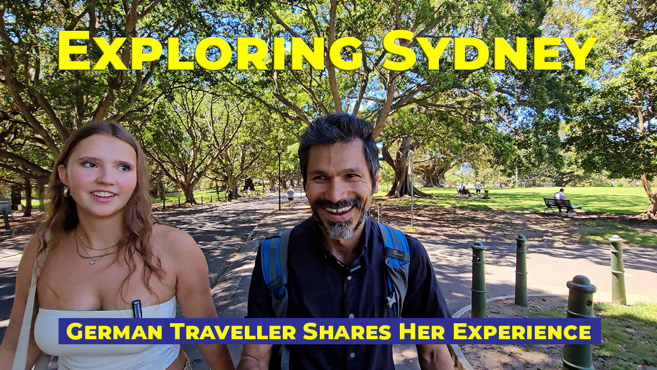German Traveller Shares Her Experience Of Living In Australia