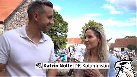 Vision 2026: „Wir holen uns unser Land zurück!“ | AfD-Spitzenkandidat Ulrich Siegmund