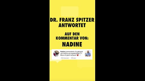 Nadine freut sich über Insektenfutter für ihren Hund.