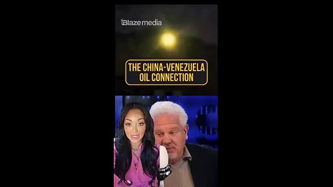 The Most America First Thing He Has Ever Seen States Glen Beck On Venezuela Oil & China