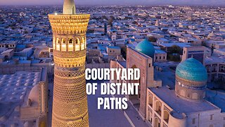 Bukhara: A Real-Life 1001 Nights City