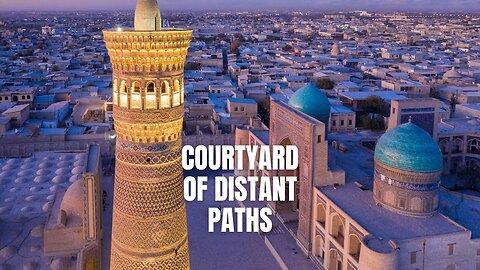 Bukhara: A Real-Life 1001 Nights City