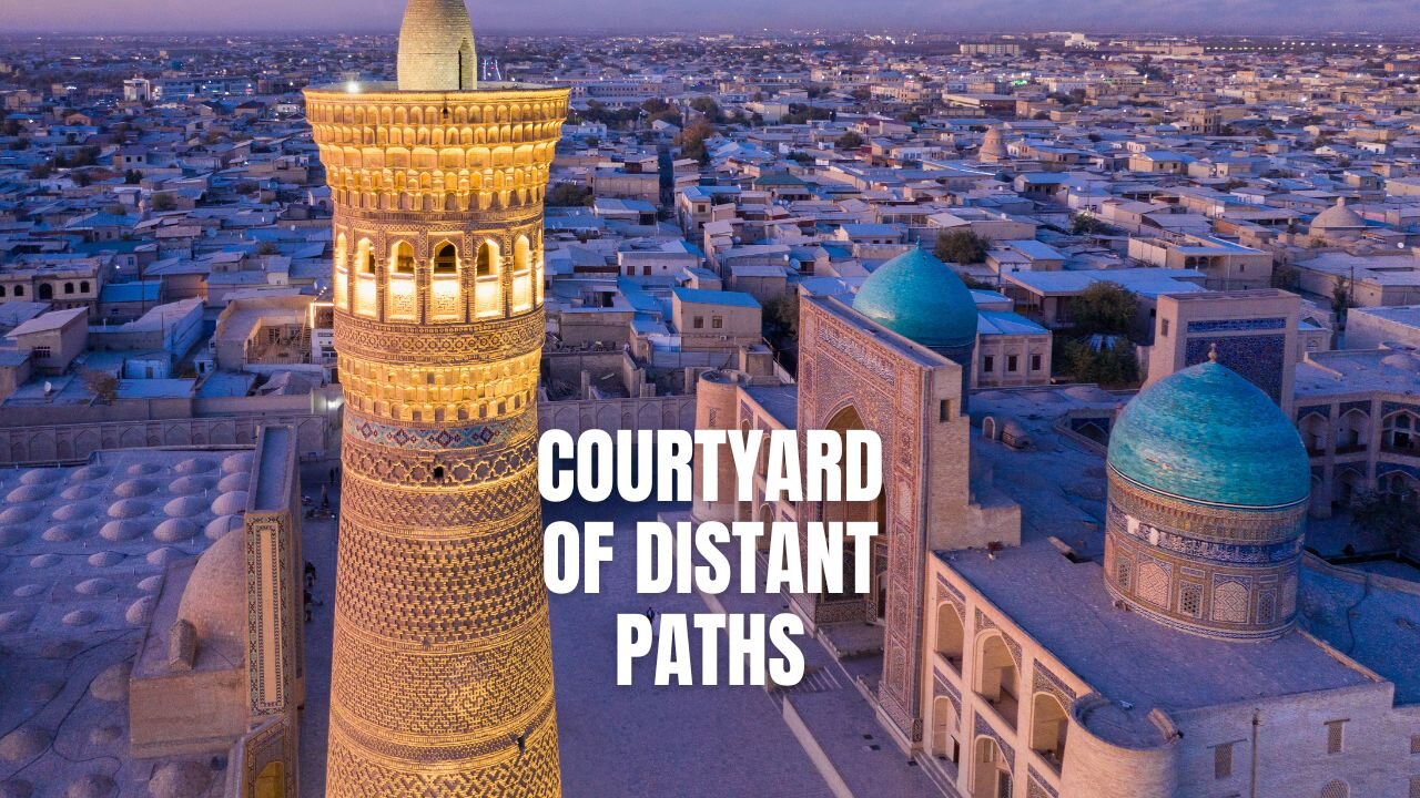 Bukhara: A Real-Life 1001 Nights City