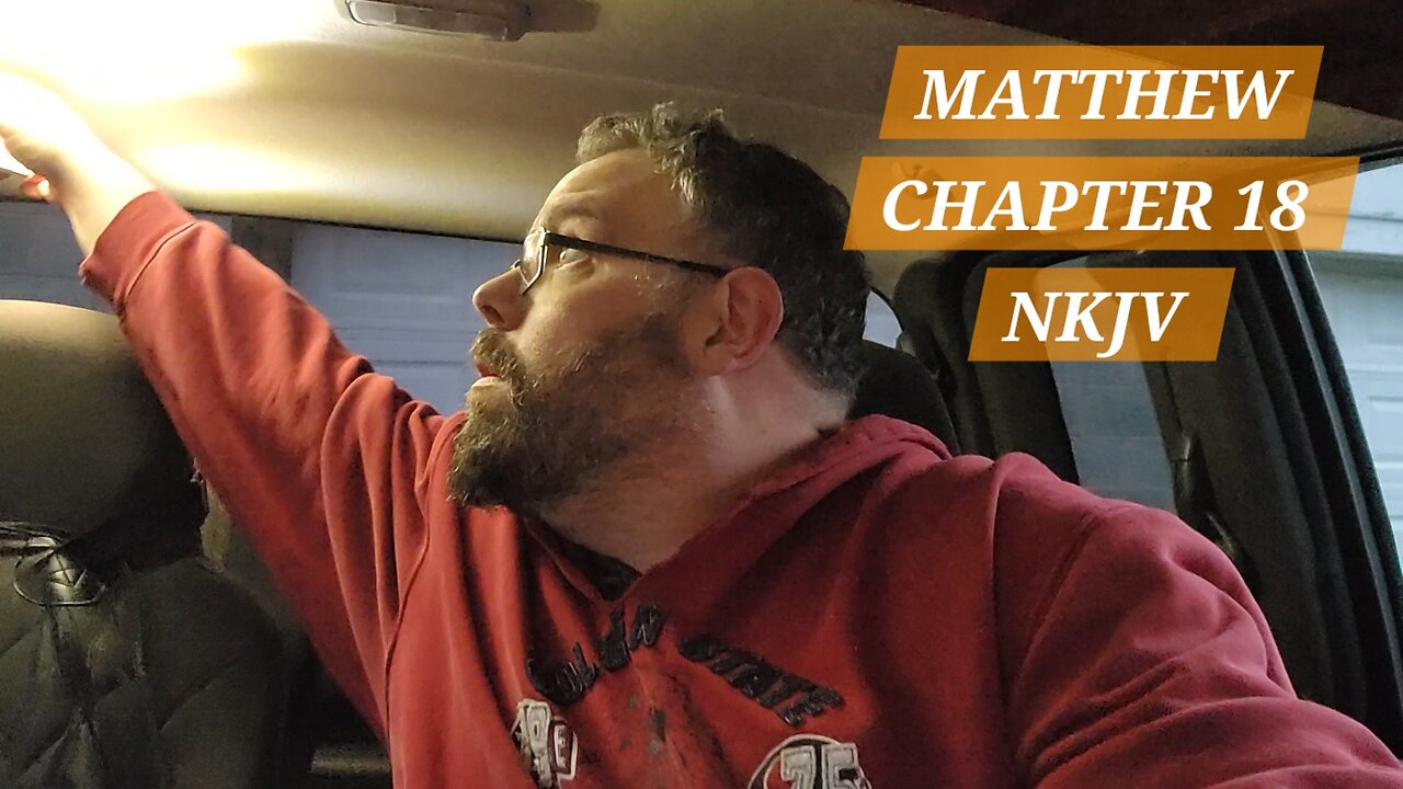 MATTHEW CHAPTER 18 NKJV