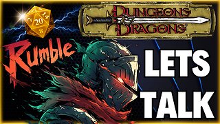Crafting Epic D&D Maps & Builds Maybe some games later