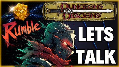Crafting Epic D&D Maps & Builds Maybe some games later