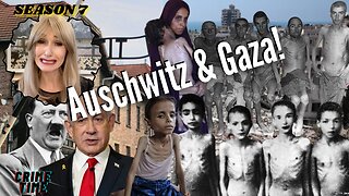 Auschwitz & Gaza!