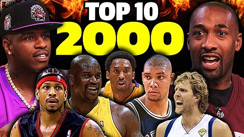 The Top 10 Players From The 2000s Turn Gil's Arena HOSTILE