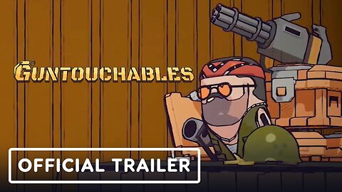 Guntouchables - Official Brick Tips: Nutrition in the Apocalypse Trailer