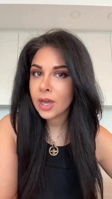 Captioned - Qatar is the terrorist state, just pretend the neutral mediator