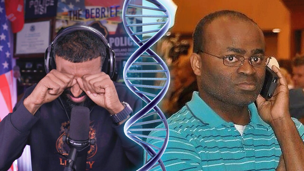 Intelligent caller crushes Myron's views on vanilla vs chocolate Eugenics
