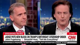 Amused Scott Jennings Watches John Fugelsang Evoke Christianity To Justify Illegal Immigration